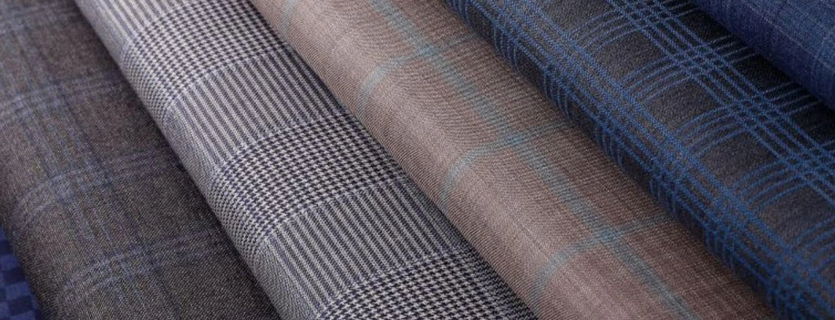 Formal Suiting Fabrics
