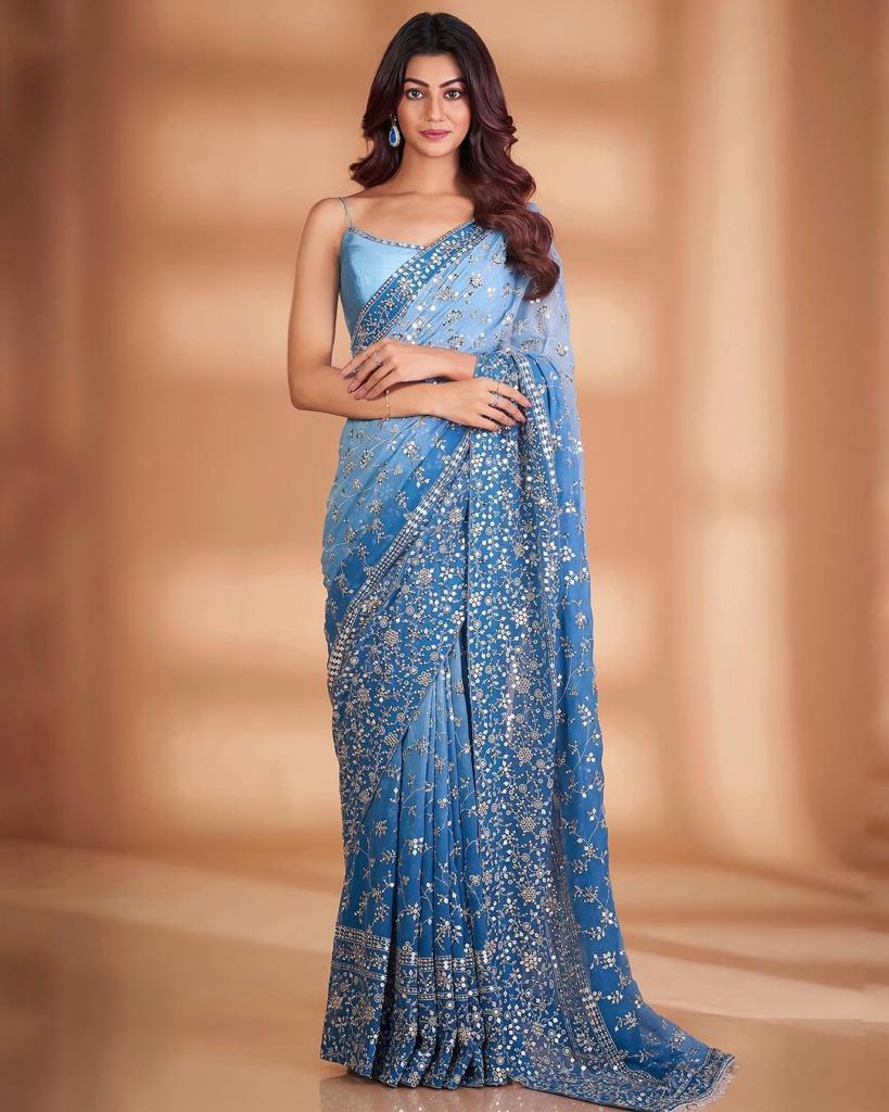 Luxury Sarees & Dupattas