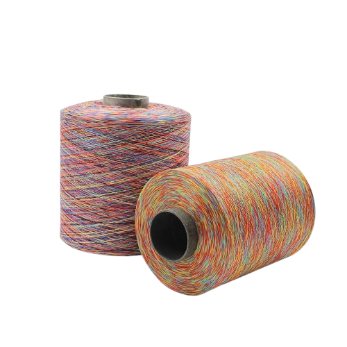 Polyester Space Dyed Yarn Product Image